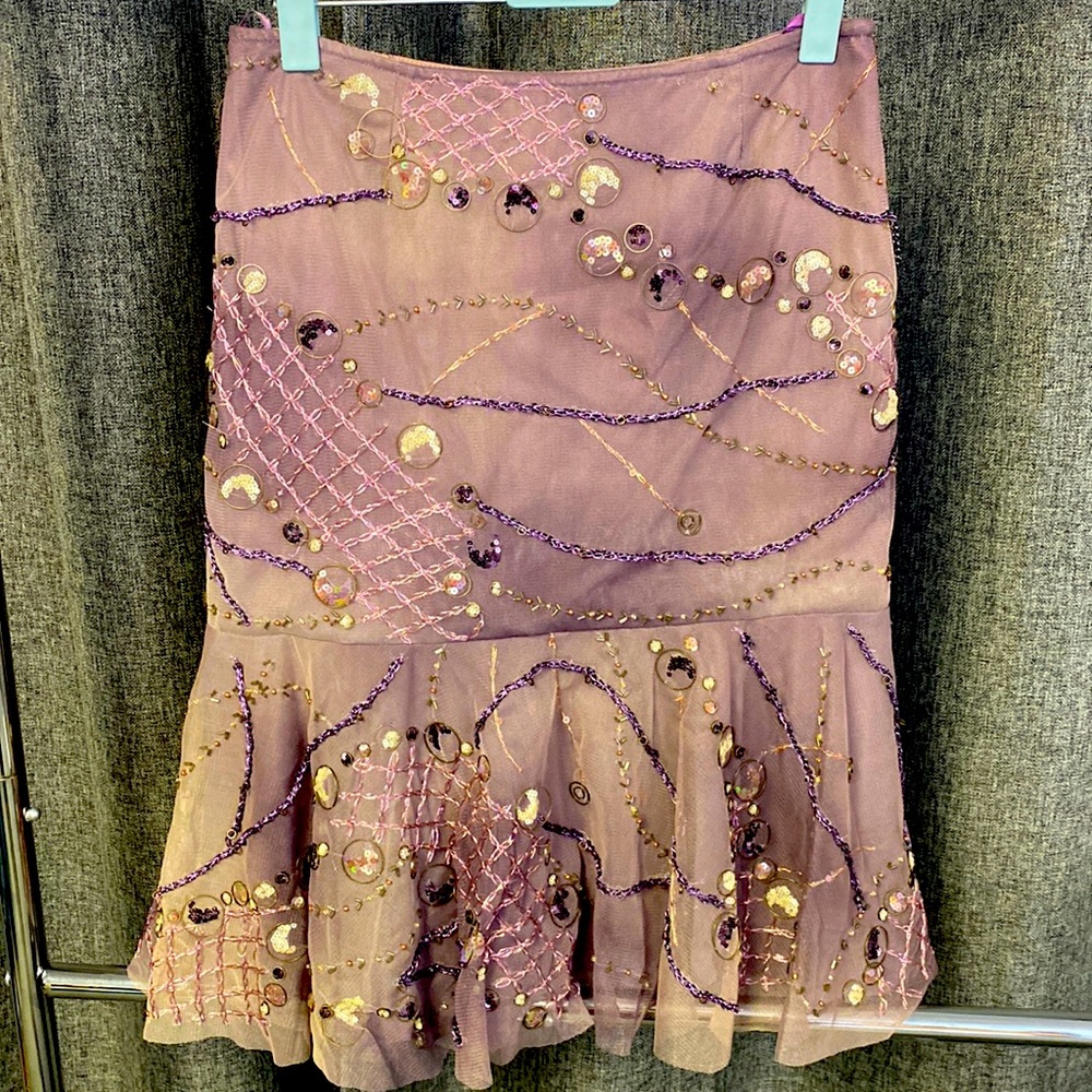 Alberto Makali skirt. Size 2.